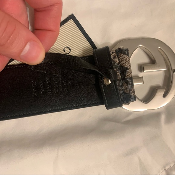 Men’s Gucci Belt - Picture 4 of 7